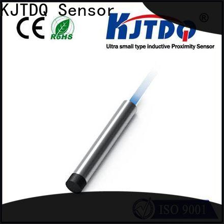 KJTDQ proximity sensor waterproof proximity switch factory for packaging machinery