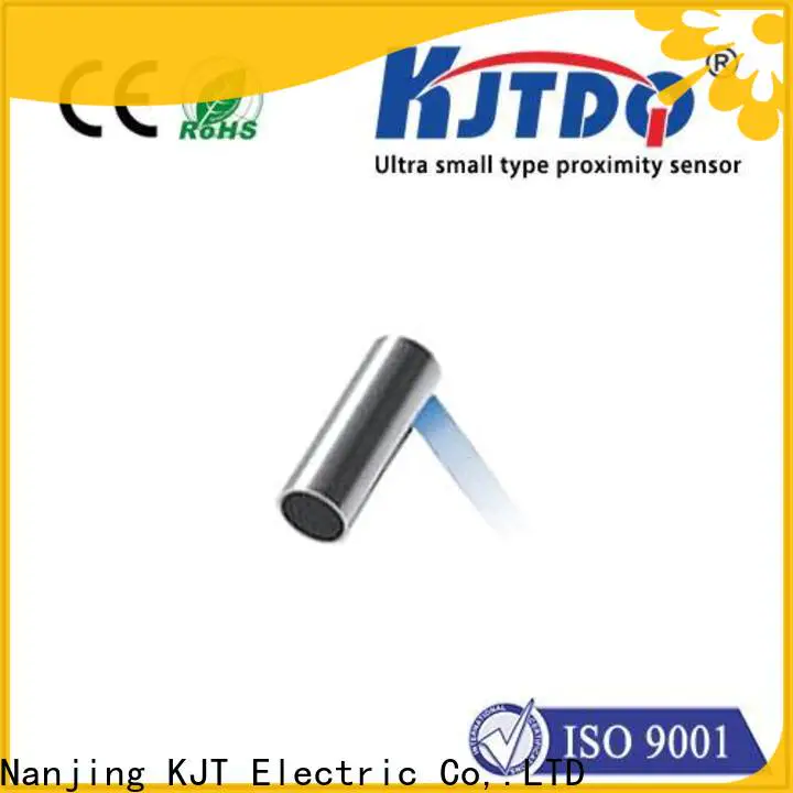 KJTDQ proximity sensor m8 Suppliers for plastics machinery
