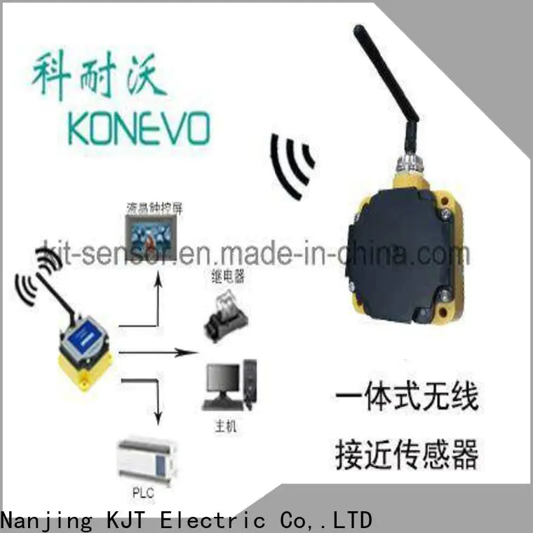 KJTDQ wireless sensor companies for industry