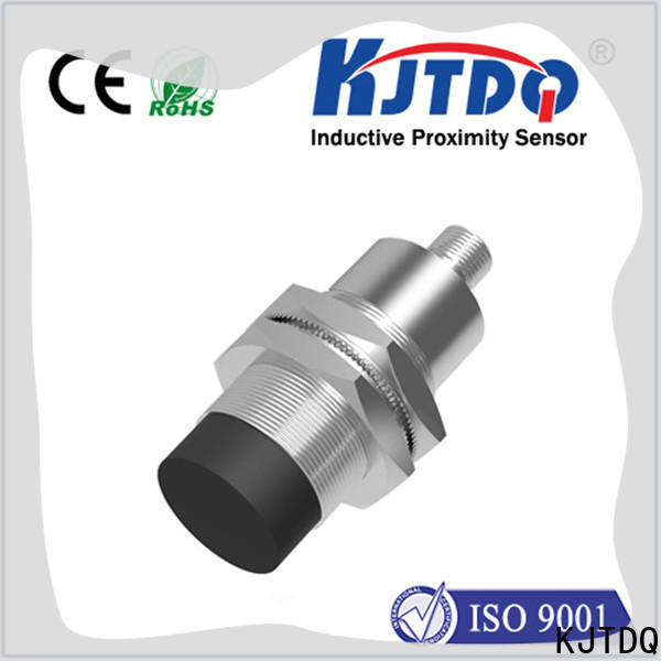 KJTDQ low temperature inductive proximity sensor price company for conveying systems