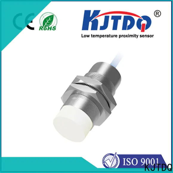KJTDQ safety proximity sensor switch manufacturer mainly for detect metal objects