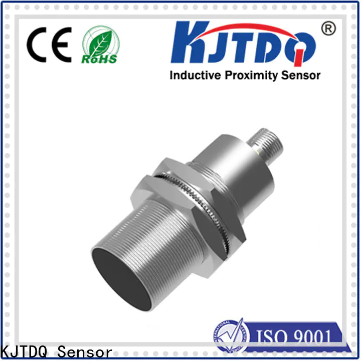KJTDQ proximity sensor switch factory for plastics machinery