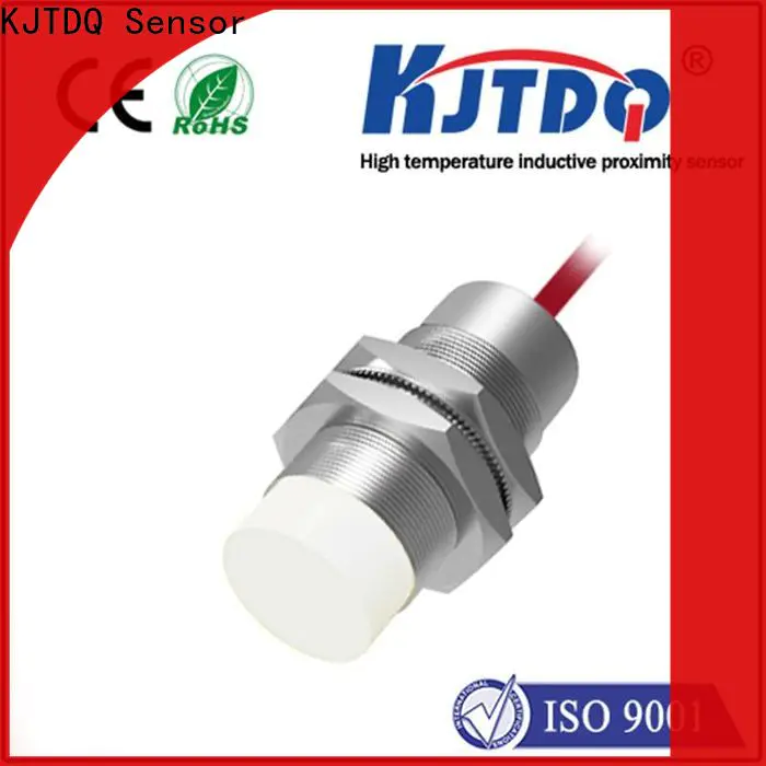 KJTDQ prox sensor wiring factory for packaging machinery