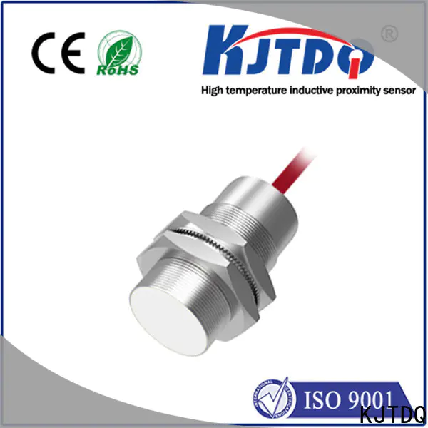 KJTDQ high temperature proximity switch for detect metal objects