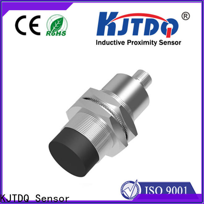KJTDQ high temperature miniature inductive proximity sensor Suppliers for machine