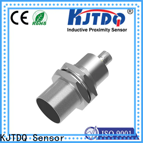 KJTDQ short range proximity sensor manufacturers for conveying systems