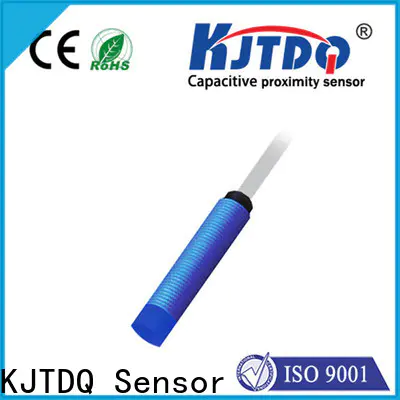 KJTDQ capacitive sensor manufacturer for business for the detection of metal objects