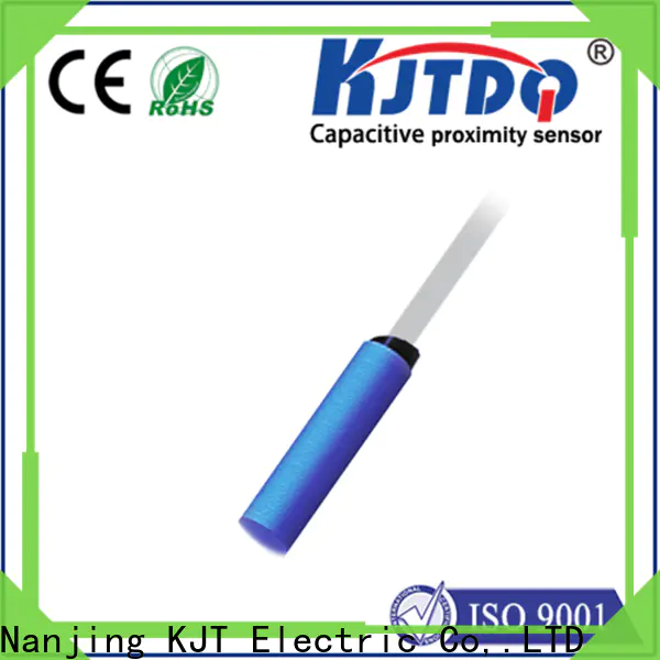 KJTDQ New capacitive proximity sensor manufacturers for machine