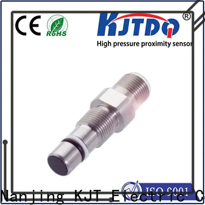 widely used inductive sensor high pressure Supply for plastics machinery