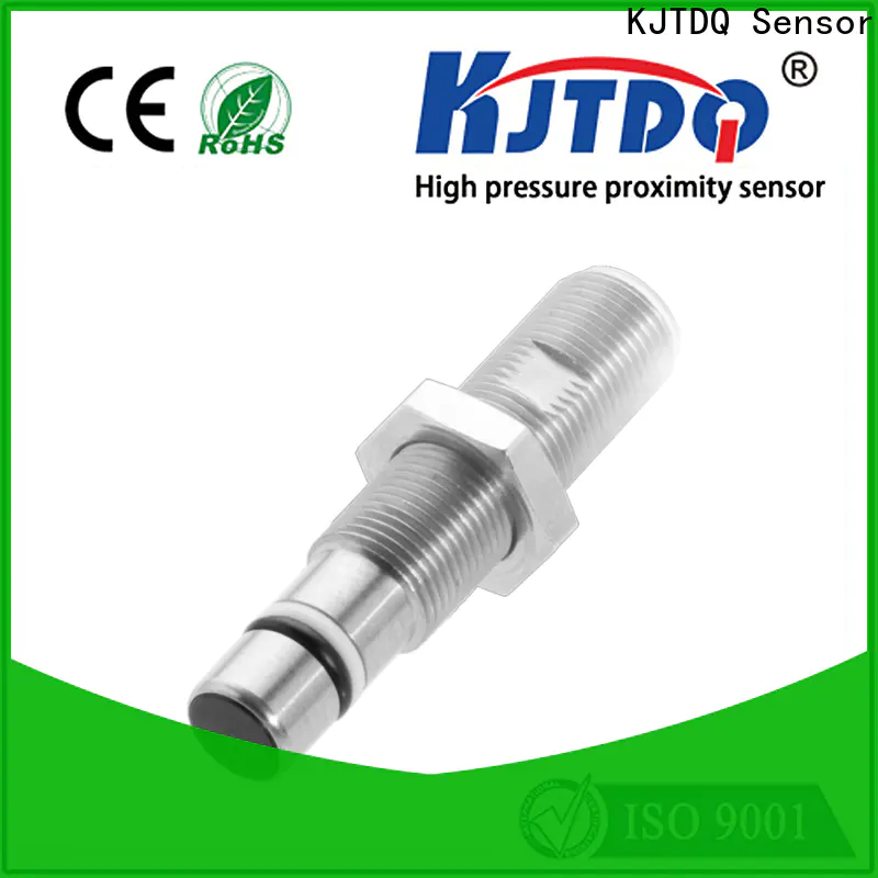 KJTDQ High-quality high pressure inductive proximity switch for production lines