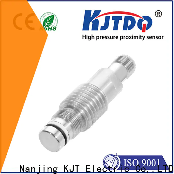 KJTDQ Custom proximity switch inductive company for production lines