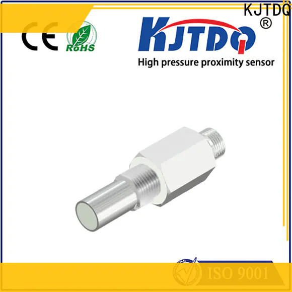 KJTDQ High-quality high pressure proximity switch for plastics machinery