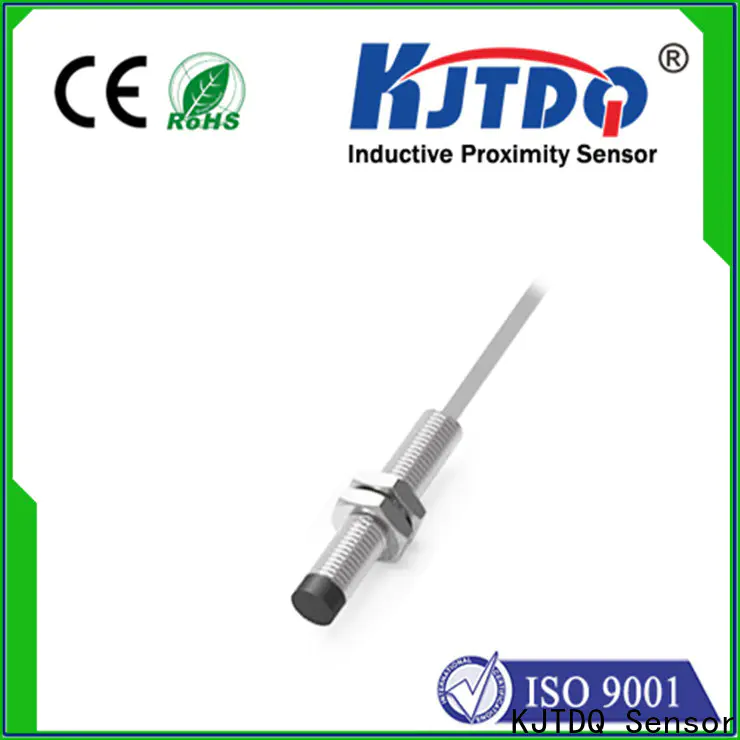 KJTDQ inductive industrial sensor manufacturers for conveying system