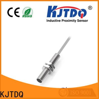 KJTDQ ir proximity detector manufacturers for production lines