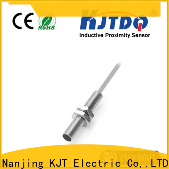 KJTDQ proximity probe sensor suppliers mainly for detect metal objects