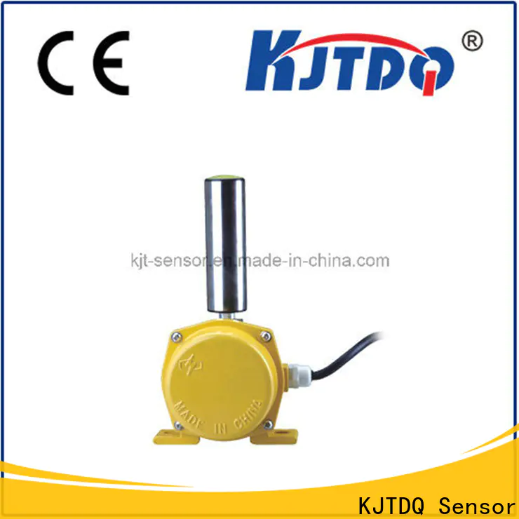 KJTDQ conveyor belt switch for business for Detecting objects
