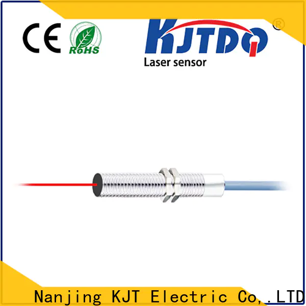 KJTDQ laser distance sensor industrial manufacturer for industry