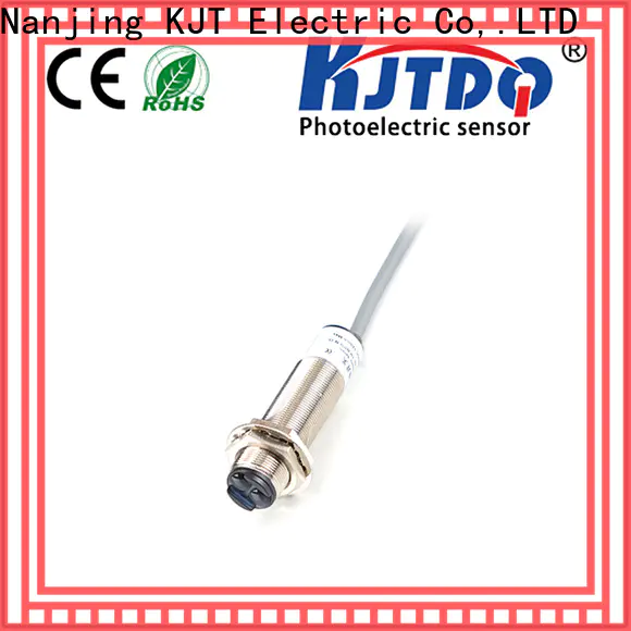 KJTDQ photoelectric sensor unit Suppliers for industrial cleaning environments