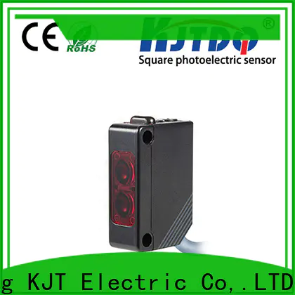 KJTDQ Square type Photoelectric sensor manufacturers for industrial