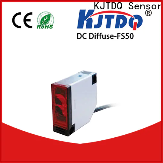 KJTDQ photoelectric sensor price for industrial