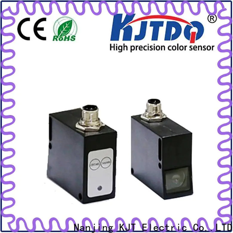 New color mark switch company for industrial