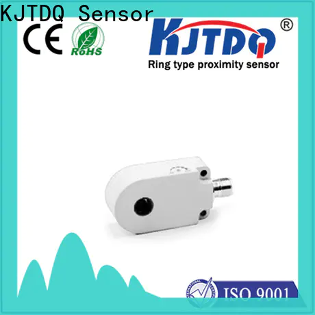 KJTDQ inductive proximity ring sensor company for packaging machinery