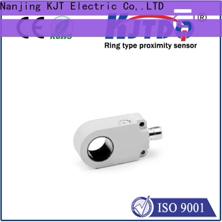 Custom ring type proximity sensor manufacturers mainly for detect metal objects