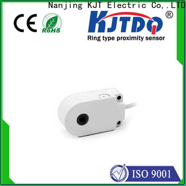 Latest ring shape inductive proximity switch made in china for production lines