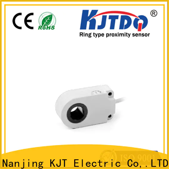 ring inductive sensor company for plastics machinery