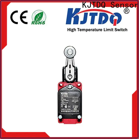 KJTDQ high temperature safety limit switch Suppliers for Detecting objects