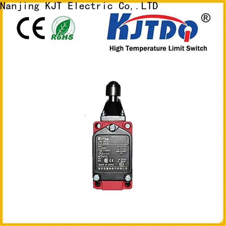 limit switch for high temperature factory for Detecting