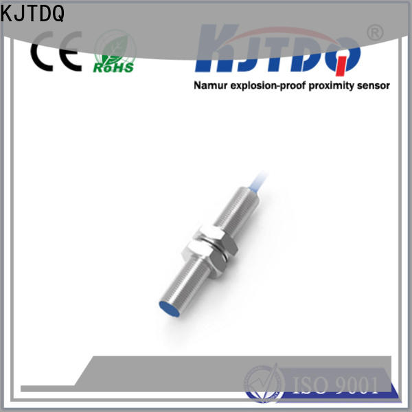 KJTDQ namur type proximity sensor manufacturer for production lines