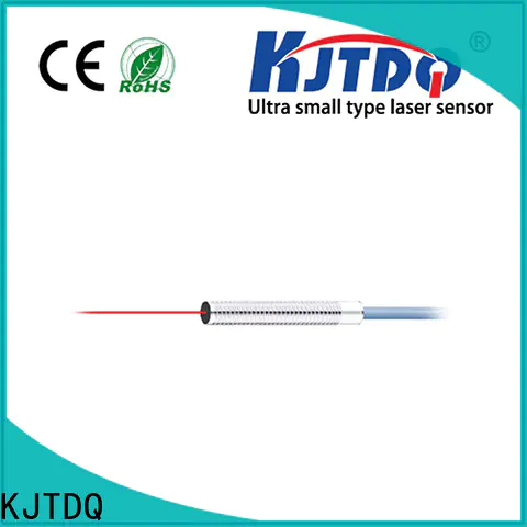 KJTDQ Latest cylindrical laser sensor company for packaging machinery