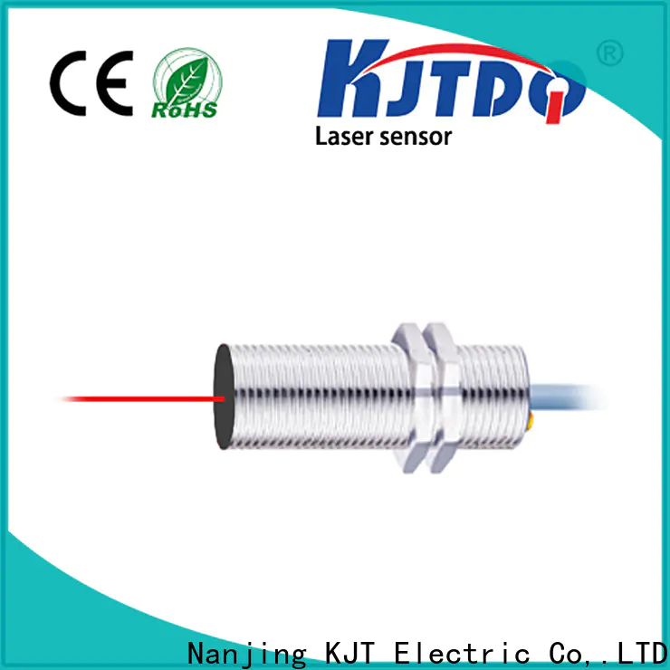 KJTDQ Laser Transmitter Through laser photoelectric sensor price manufacture for industrial