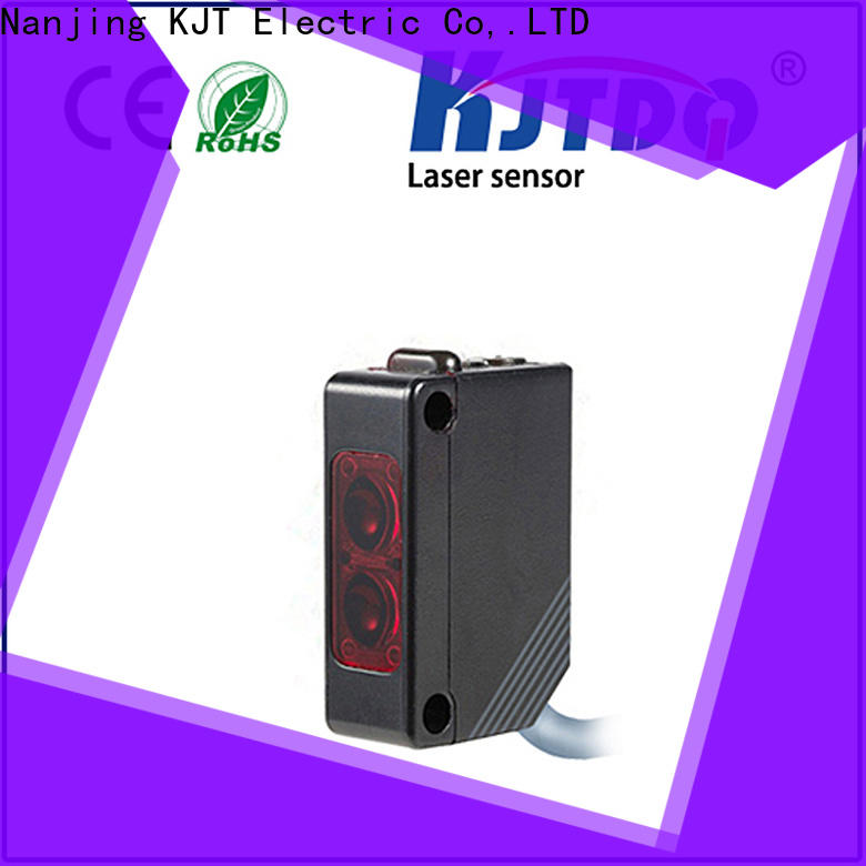 KJTDQ Custom laser photoelectric sensor price Suppliers for industrial