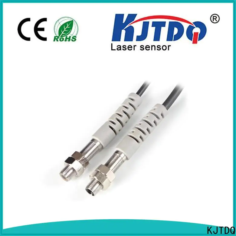 KJTDQ Laser Transmitter Through laser photoelectric sensor for packaging machinery