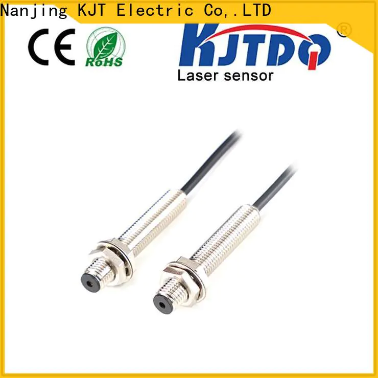 KJTDQ laser photoelectric switch company for packaging machinery