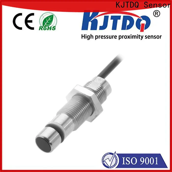 KJTDQ Wholesale sensor manufacturer factory mainly for detect metal objects