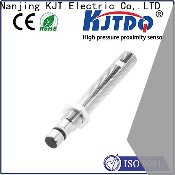 KJTDQ high pressure inductive sensor mainly for detect metal objects