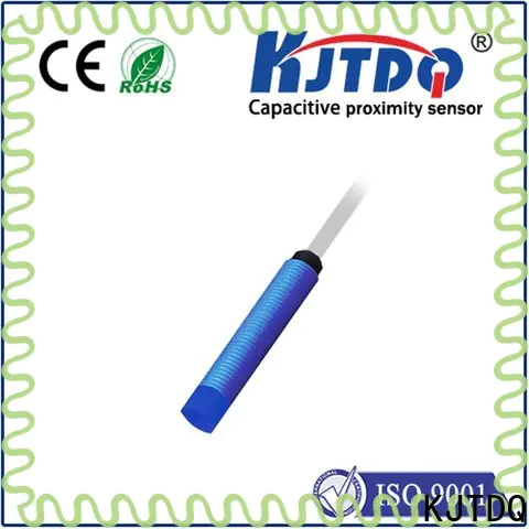 KJTDQ Top capacitive proximity switch company for sealed liquid