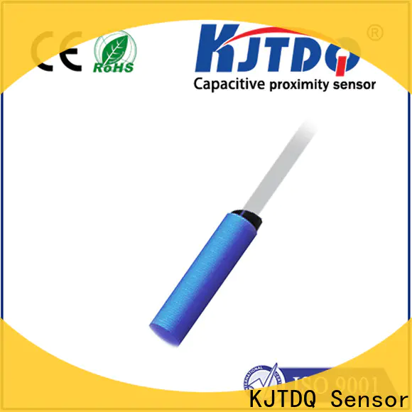 KJTDQ capacitive proximity sensor factory for machine