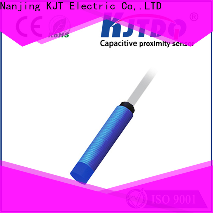 KJTDQ proximity switch china for the detection of metal objects