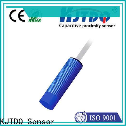 KJTDQ long range proximity sensor capacitive manufacturer for packaging and plastics machinery