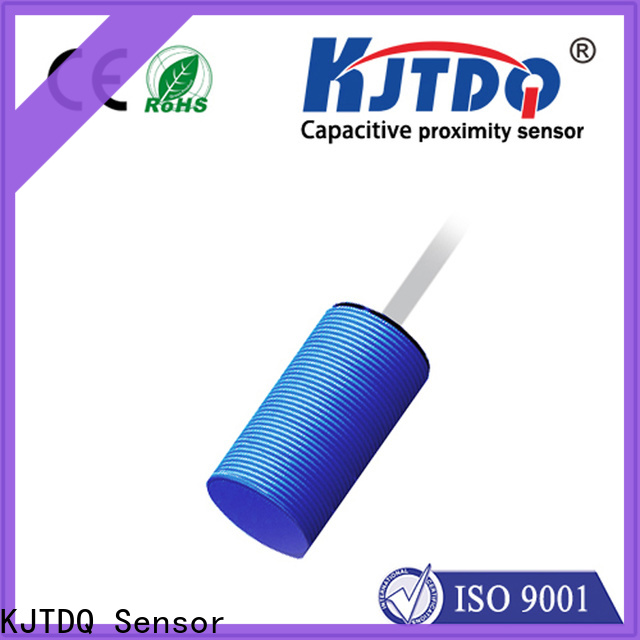 Latest capacitive proximity sensor switch china for conveying systems