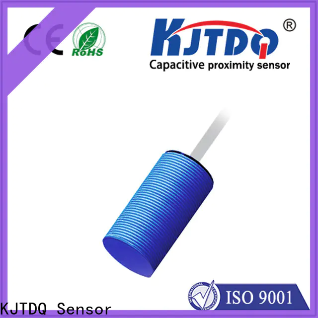 Latest capacitive proximity sensor switch china for conveying systems