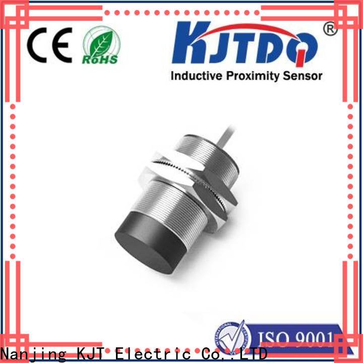 KJTDQ inductive sensor operation Supply for conveying system