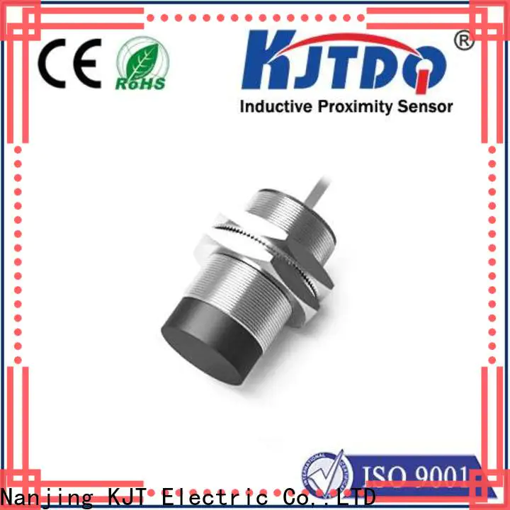 KJTDQ inductive sensor operation Supply for conveying system