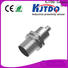 KJTDQ inductive style inductive proximity sensor long range manufacturers for packaging machinery