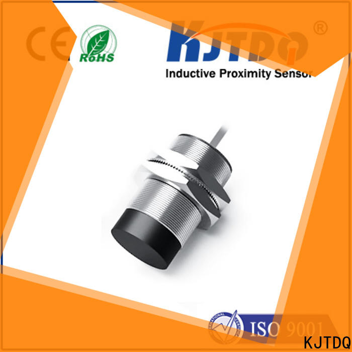 KJTDQ inductive types high range inductive proximity sensor for business for plastics machinery