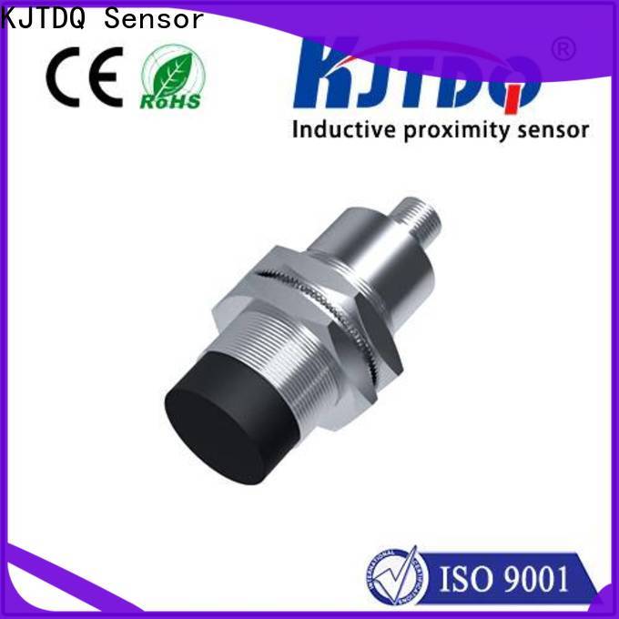 quality long range inductive proximity sensor factory for plastics machinery